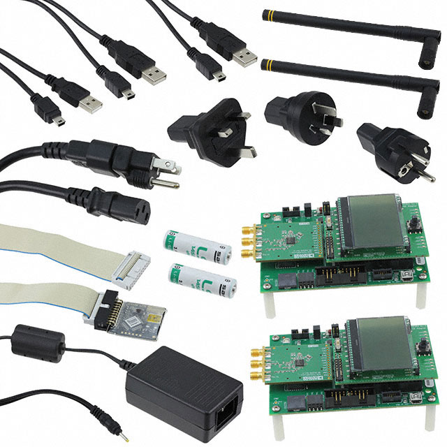 ADF70301-915EZKIT Analog Devices Inc.  Cartes de kits d'évaluation et de développement RF